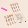 Lwenjing Nail Tip, False Nail Tip, 3D Nail Tip, Handmade