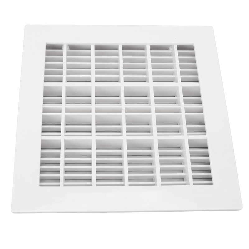 SP‑1031 Pool Main Drain 25.3x25.3cm Replacement Pool Square Main Drain