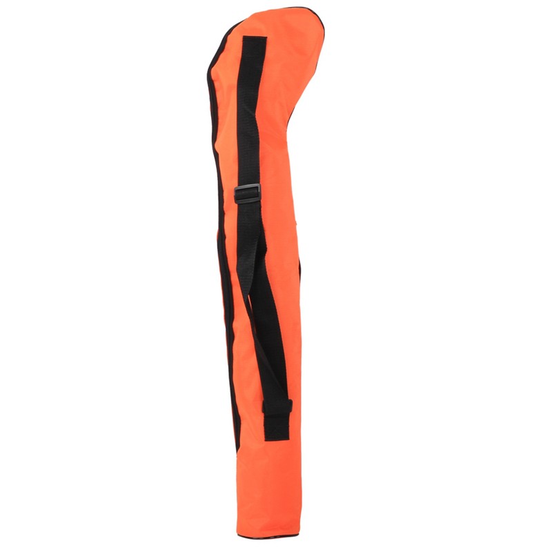 Nylon Portable Waterproof Children Soft Foldable Golf Club Bag for