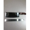 Knife Famous Kom-Kom / Kiwi knife, stainless and sharp choppers