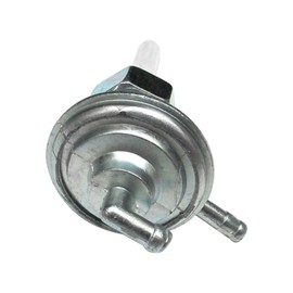 Universal Petcock Gas Fuel Tank Switch Fit for GY6 50cc 150cc Engine ATVs, Go Karts, Mopeds, Scooters, Quad Bikes, Gas Fuel Petcock Fit for Honda, Fit for Yamaha, Fit for Suzuki, Fit for Kawasaki