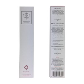 Sacred Elephant | Vraja Leela Indian Incense | 10 hand rolled sticks