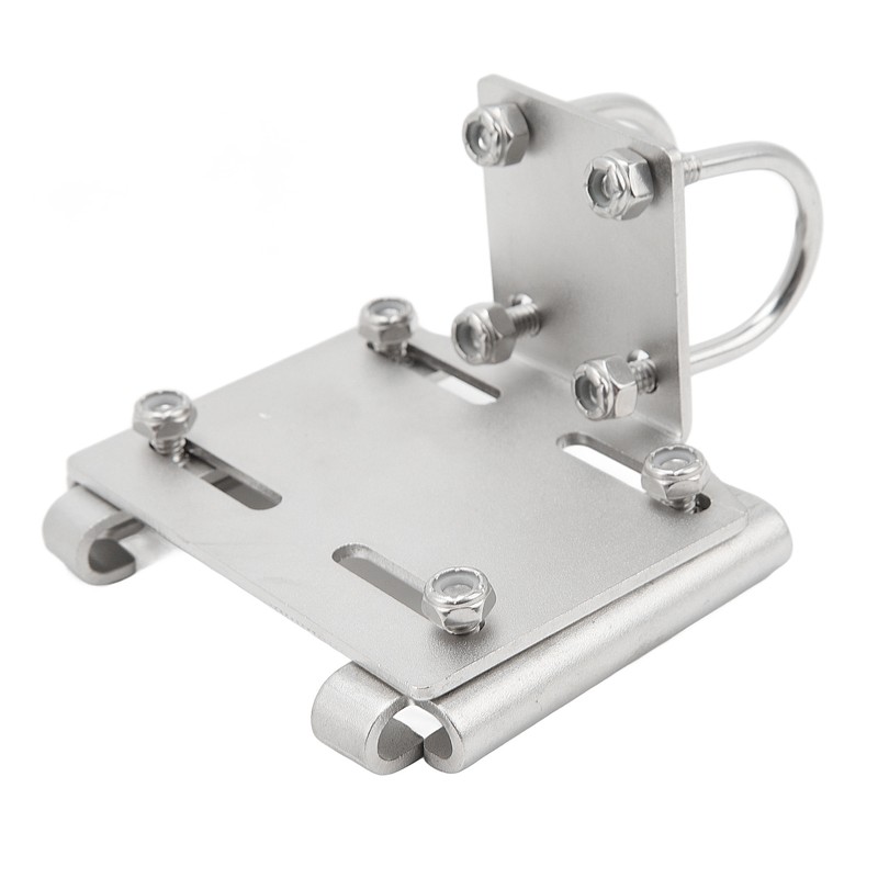 Rail Mount Anchor Bracket Reliable Rugged High Hardness Rail Mount