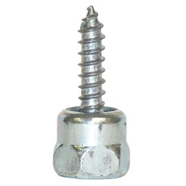 (25) Sammys 3/8-16 x 1 Threaded Rod Hanger for Wood 8007957