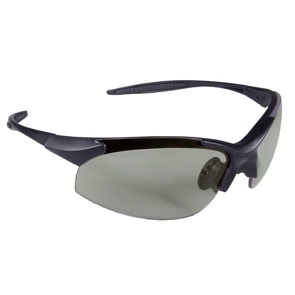 Radians Eternity Shooting and Safety Glasses (Black Frame)