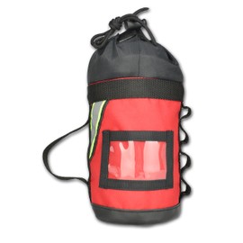 Lightning X Fire Rescue Personal Rope Bag for Bail Out, Escape, Search & Climbing