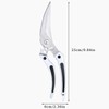 Poultry Shears, Poultry Shears, Test Winner, Kitchen Scissors, Meat Scissors,