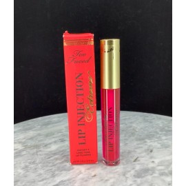 Too Faced Lip Injection Extreme Pink Punch 0.14oz - NIB