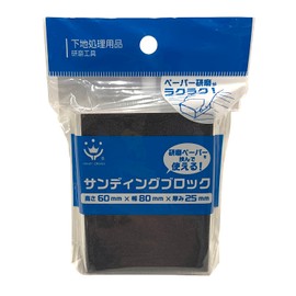 Handy Crown Sanding Blocks 6 Pieces