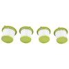 JZGRDN 6PCS Washable Reusable Hepa Filters A32F05N A32HF00 Compatible with