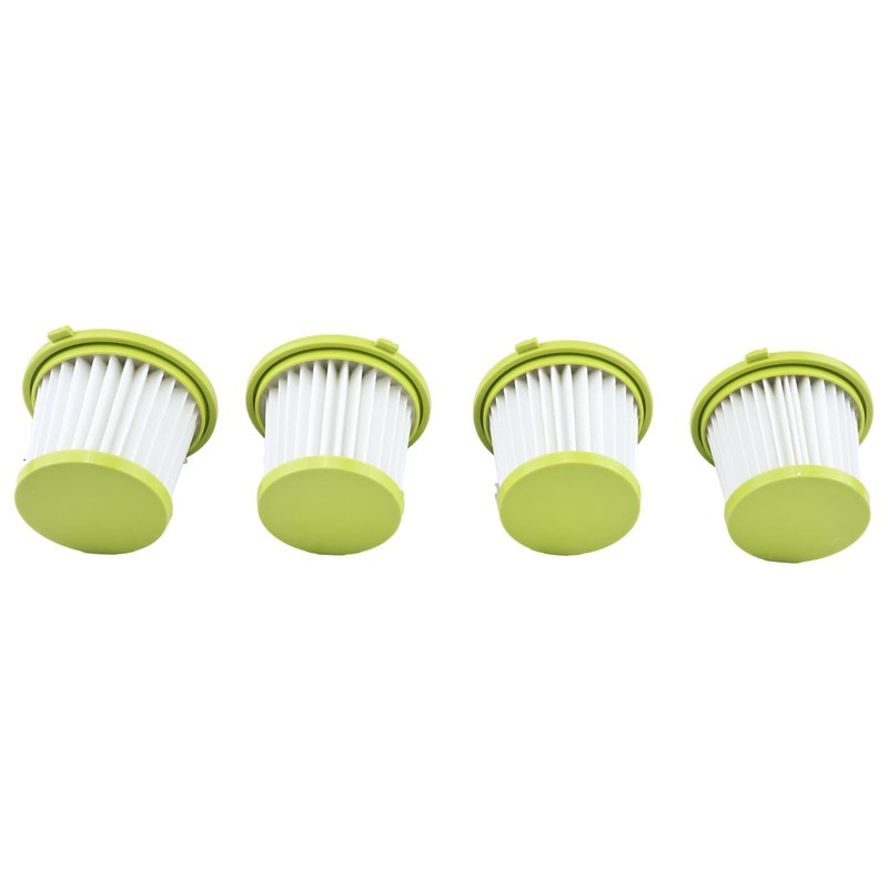 JZGRDN 6PCS Washable Reusable Hepa Filters A32F05N A32HF00 Compatible with