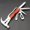 AIMALL Multi-Function Outdoor Camping Emergency Survival Tools Axe Hatchet Hammer