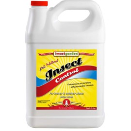 I Must Garden Insect Control: Kills & Repels Aphids, Whiteflies, Mites, Gnats, and More - 1 Gallon Ready to Use Refill