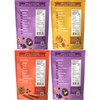 Ona Cookies Top Variety 4-pack, Ready to eat, Gluten free,