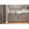 Ravinte 30 Pack | 5'' Cabinet Pulls Matte Black Stainless