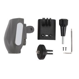 Drone Searchlight Adapter Mount Set Multi Functional Drone Top Bracket Mount for Avata 2 Sports Camera