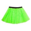 Boland – 01703 – Tutu Adult Neon Green, One Size