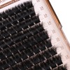 Geeneiya 200D Lash Extension Kit 12-20mm D Curl Thick Fluffy