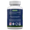 ORGANIC VITALITY Premium Berberine HCL Supplement - 1200mg of Berberine
