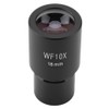 10X Microscopes Eyepiece，23.2mm diameter Widefield Eyepiece，10X Biological Microscopes Eyepiece