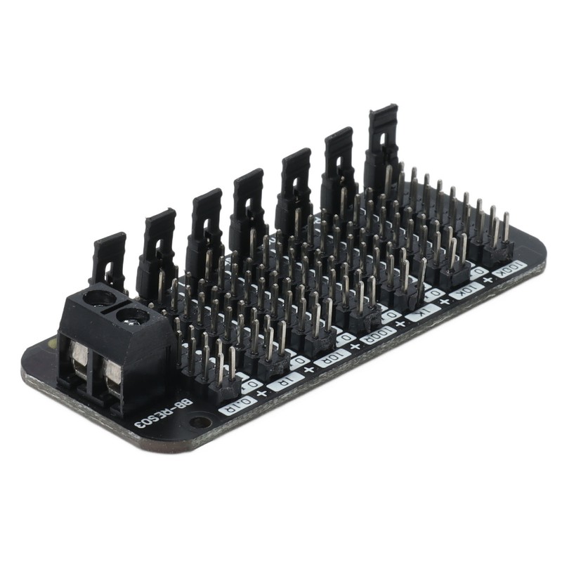 Programmable Resistor Board 0.1‑999999.9R Adjustable Resistance Module Replacement