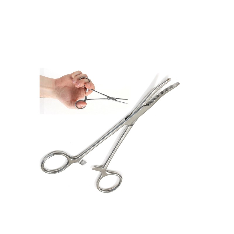 Panther Stainless Steel Line Cutters Sea Carp Fly Unhooking 8''