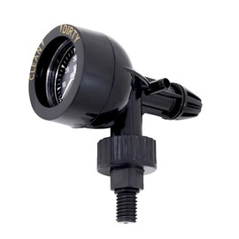 Poolzilla Air Gauge Release Valve Assembly, 0-60 PSI Air Release Compatible with R0357200, and Zodiac Jandy Pool and Spa Filters DEV/DEL Series, CL/CV Series, and JS Series Filters