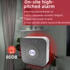 Tuya WiFi CO Detector Portable Carbon Monoxide Tester Multifunctional Carbon