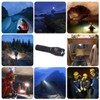 VELAMP in247 Steel LED Taschenlampe Aluminium schwarz