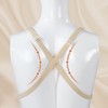 BALAPET Breast Support Pillow Silk Breast Pillow for Chest Wrinkles