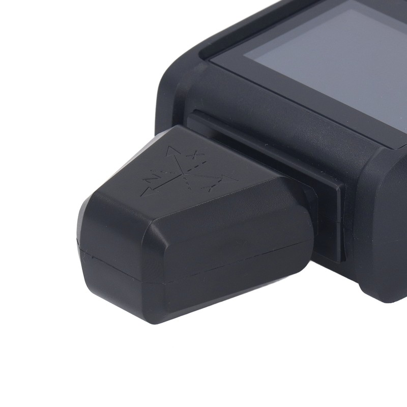 EMF Meter High Accuracy Sound Light Alarm LCD Backlit Display