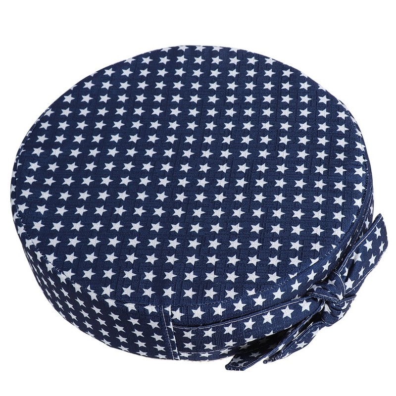 Comfortable Children Seat Pad Support Cushion Sit Up Chair Stool