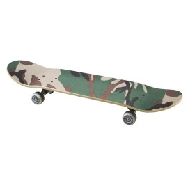 Jessup Skateboard Color Griptape [60 grit]: 9 in. x 33 in. (Camouflage)