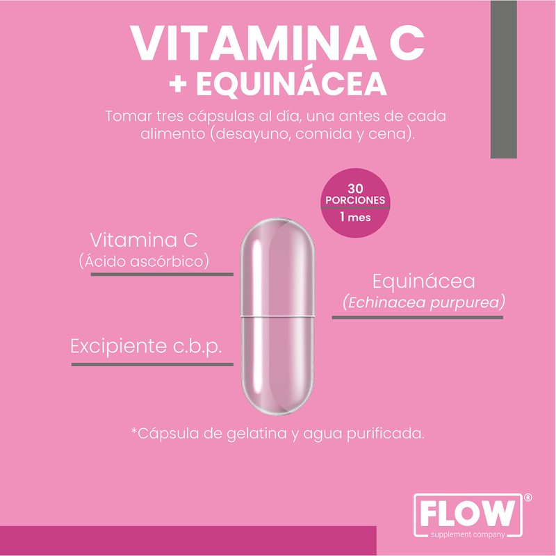 FLOW - VITAMINAS, MINERALES Y SUPLEMENTOS - PRESENTACION 3 PACKS