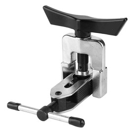 Pipe Cutter 45# Steel Grabber Flaring Tool with Electrophoresis Handle for Copper Aluminium Aluminium Stainless Steel Tube