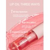 Sheglam Aceite Labial Hidratante Jelly Wow - Berry Involved Berry