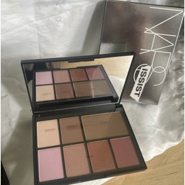 NARS NARSISSIST Cheek Studio Palette 8322  -(New In Box )