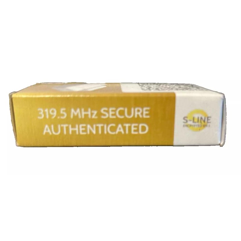 Interlogix Brand New Qolsys QS1135-840 Mini DW-S Wireless Door Window