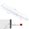 YUOIP® Magnetic Door Catch Push to Open Door Opener Pressure