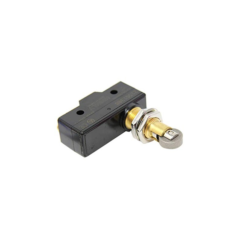 Z15G1308 Microswitch SNAP Action with Longitudinal Roller SPDT Pos: 2