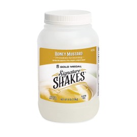 Signature Shakes™ 4lb (Honey Mustard)