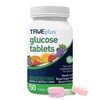TRUEplus® Glucose Tablets, Assorted Flavor (Grape, Raspberry, Orange) - 50ct