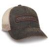 GMC Denali Waxy Cotton Mesh Back Hat - Vintage Unstructured