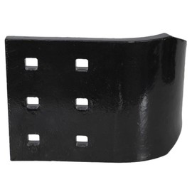 Buyers Products 1301821, SAM Universal Curb Guards for Municipal Snow Plows