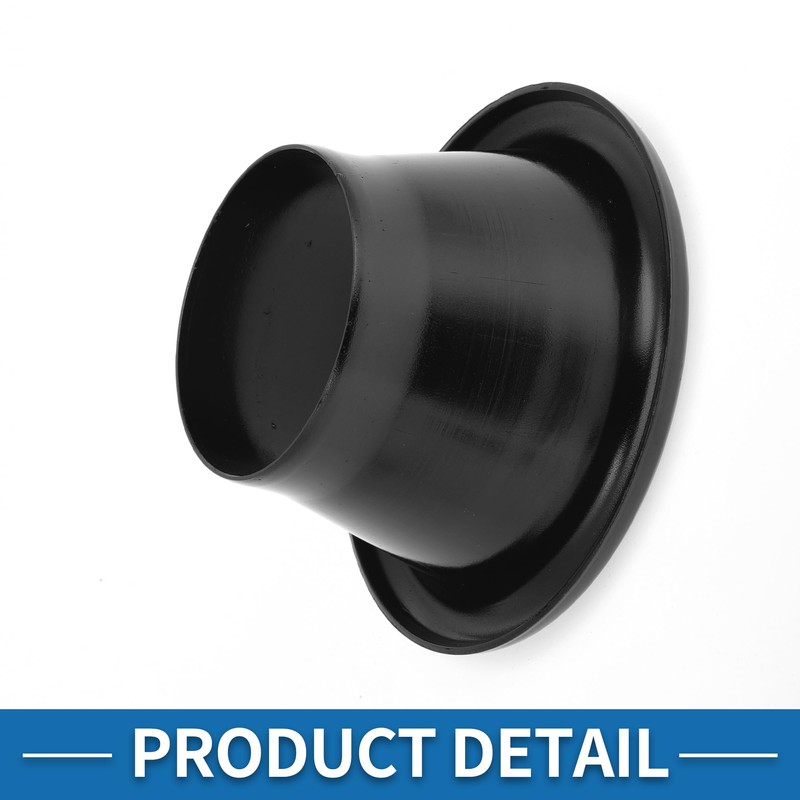 A ABSOPRO Velocity Stack Bellmouth Durable 2.56" ID 4.25" OD