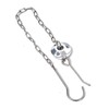 Cooking Tripod Foldable Campfire Tripod with Chain and Carrying Bag