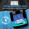 Animal Creatine Chews – Enhanced Creatine Monohydrate Chewable Tablets with