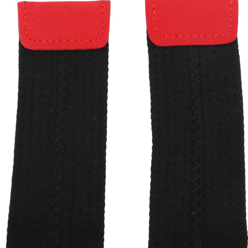 QANYEGN 1 Pair Lifting Wrist Strap, Soft Anti Slip Wrist