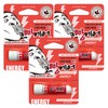 Koppang Air Organic Aroma Nasal Inhaler Lemongrass 2ml, 3 Pieces / 코빵에어 유기농 아로마 코 흡입기 레몬그라스 2ml, 3개