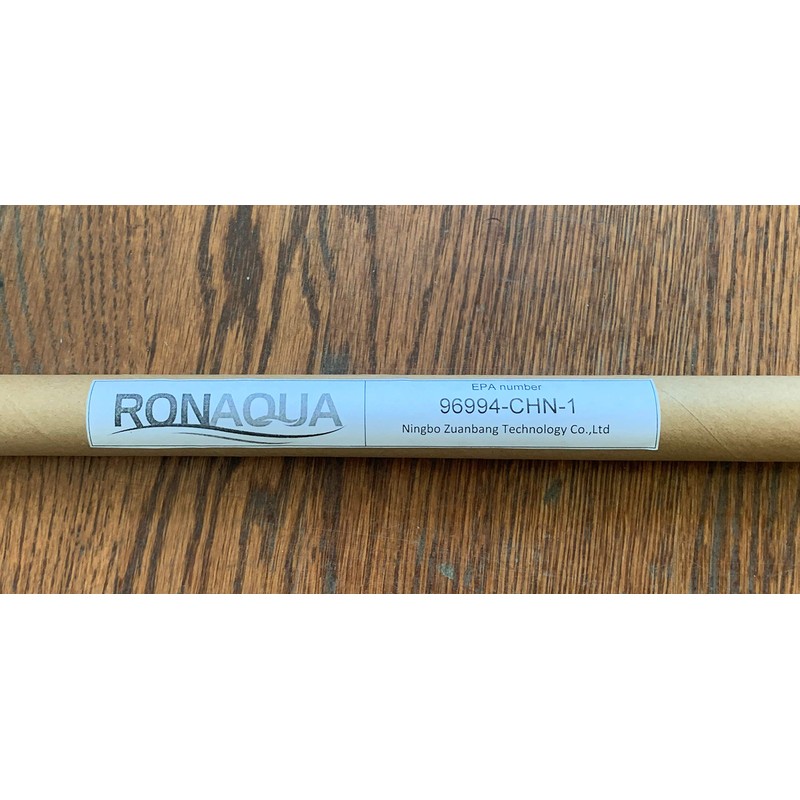 RONAQUA 55W UV 4 Prong Replacement Bulb for 12GPM Water